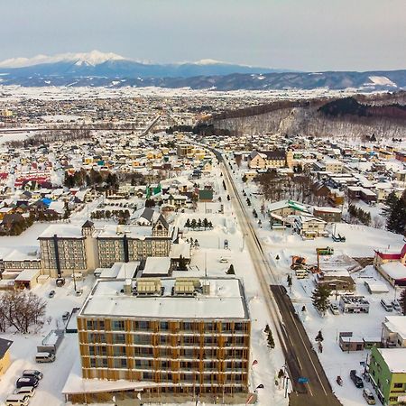 Fenix Furano Aparthotel Kültér fotó