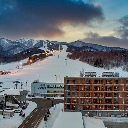 Fenix Furano Aparthotel Kültér fotó