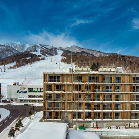 Fenix Furano Aparthotel Kültér fotó