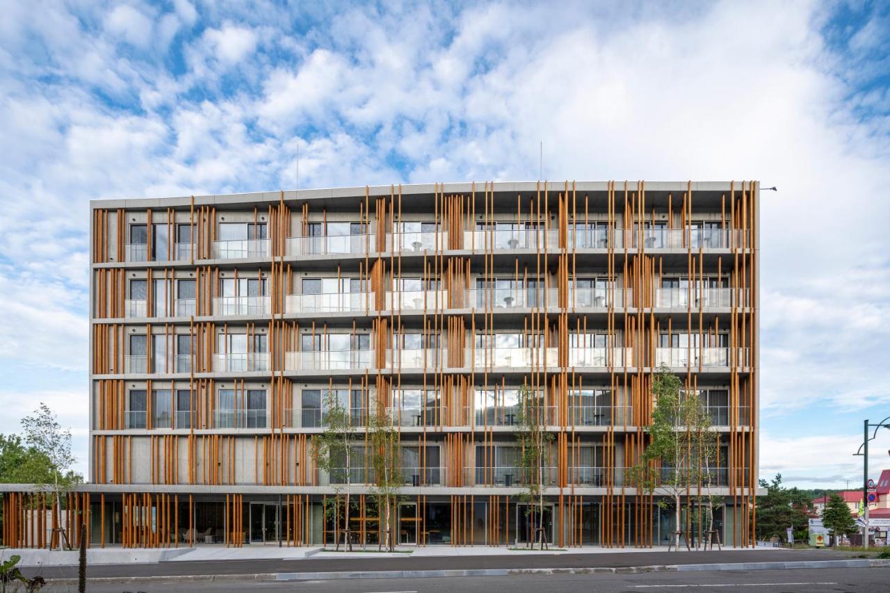 Fenix Furano Aparthotel Kültér fotó