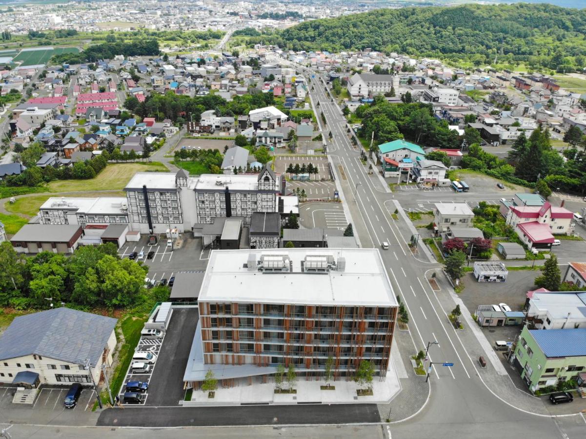 Fenix Furano Aparthotel Kültér fotó