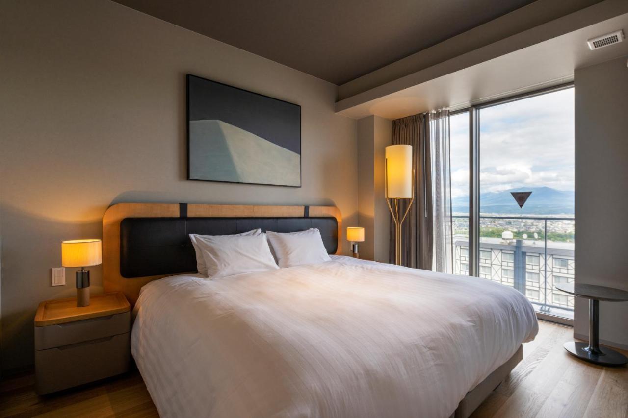 Fenix Furano Aparthotel Kültér fotó