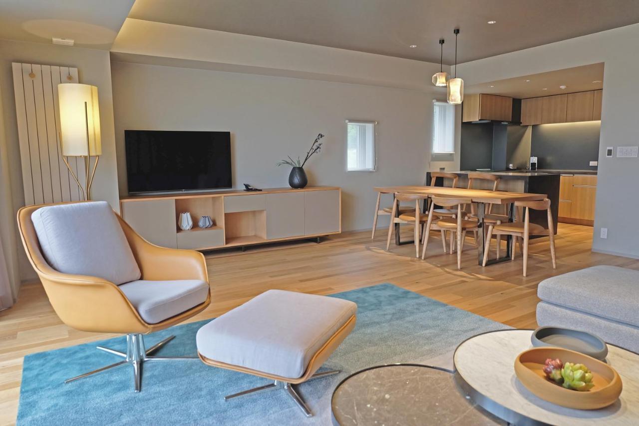 Fenix Furano Aparthotel Kültér fotó