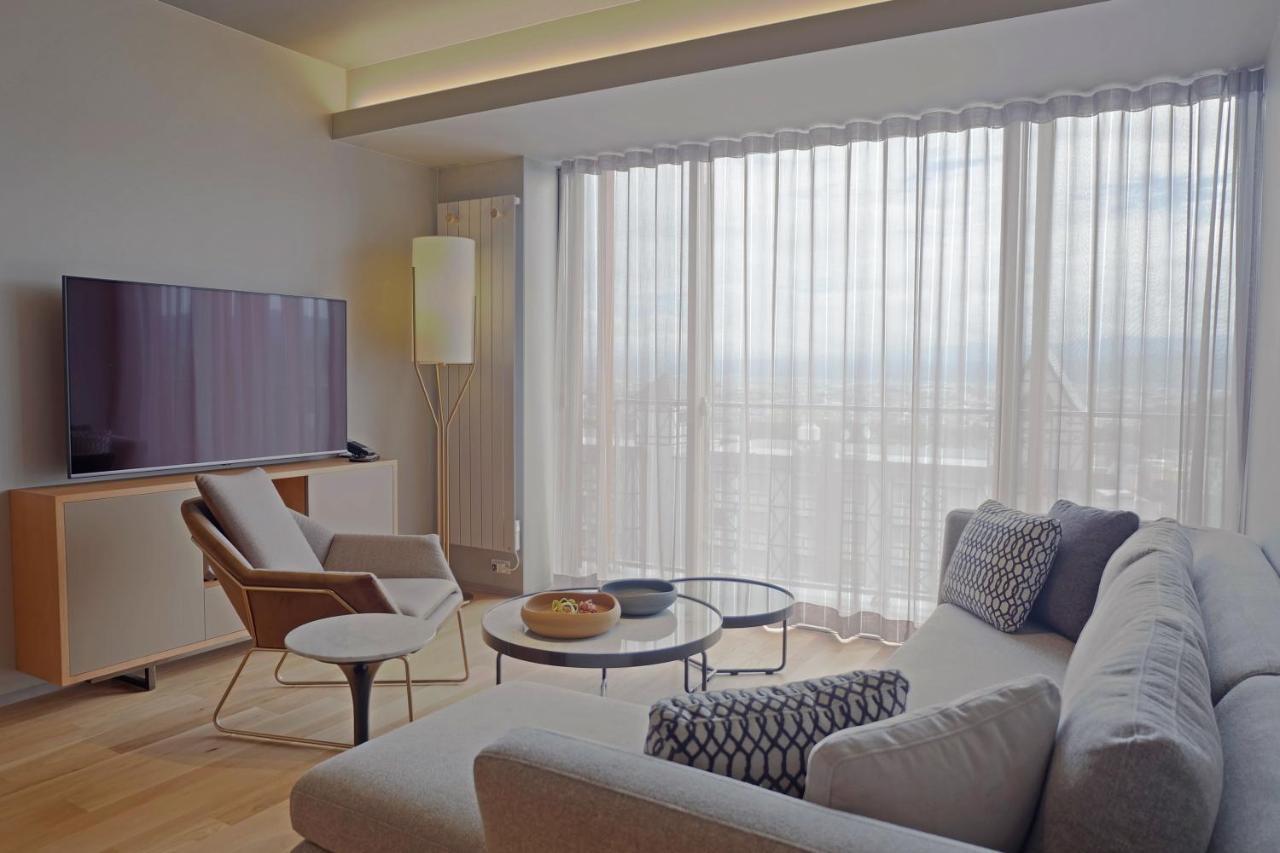 Fenix Furano Aparthotel Kültér fotó