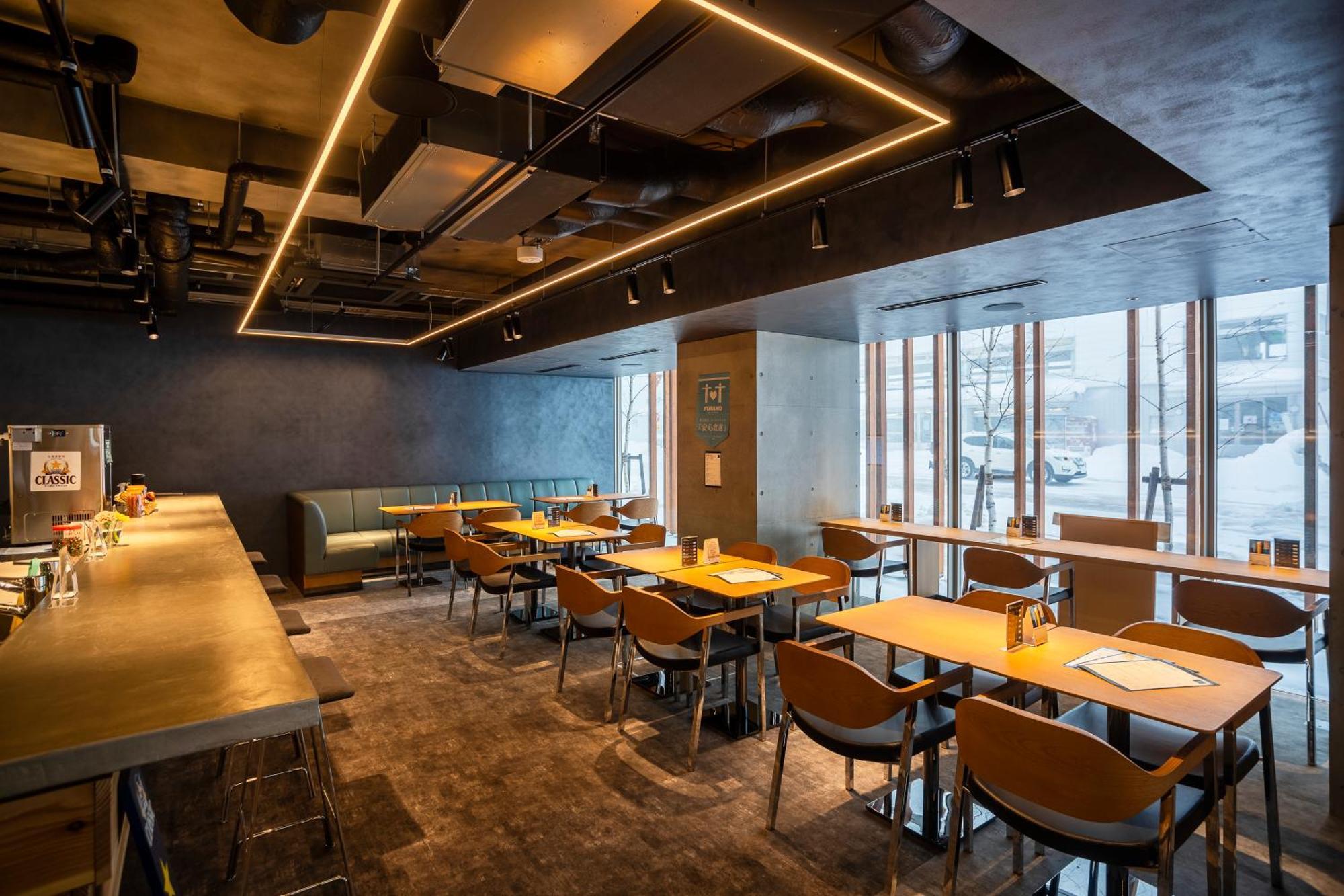 Fenix Furano Aparthotel Kültér fotó