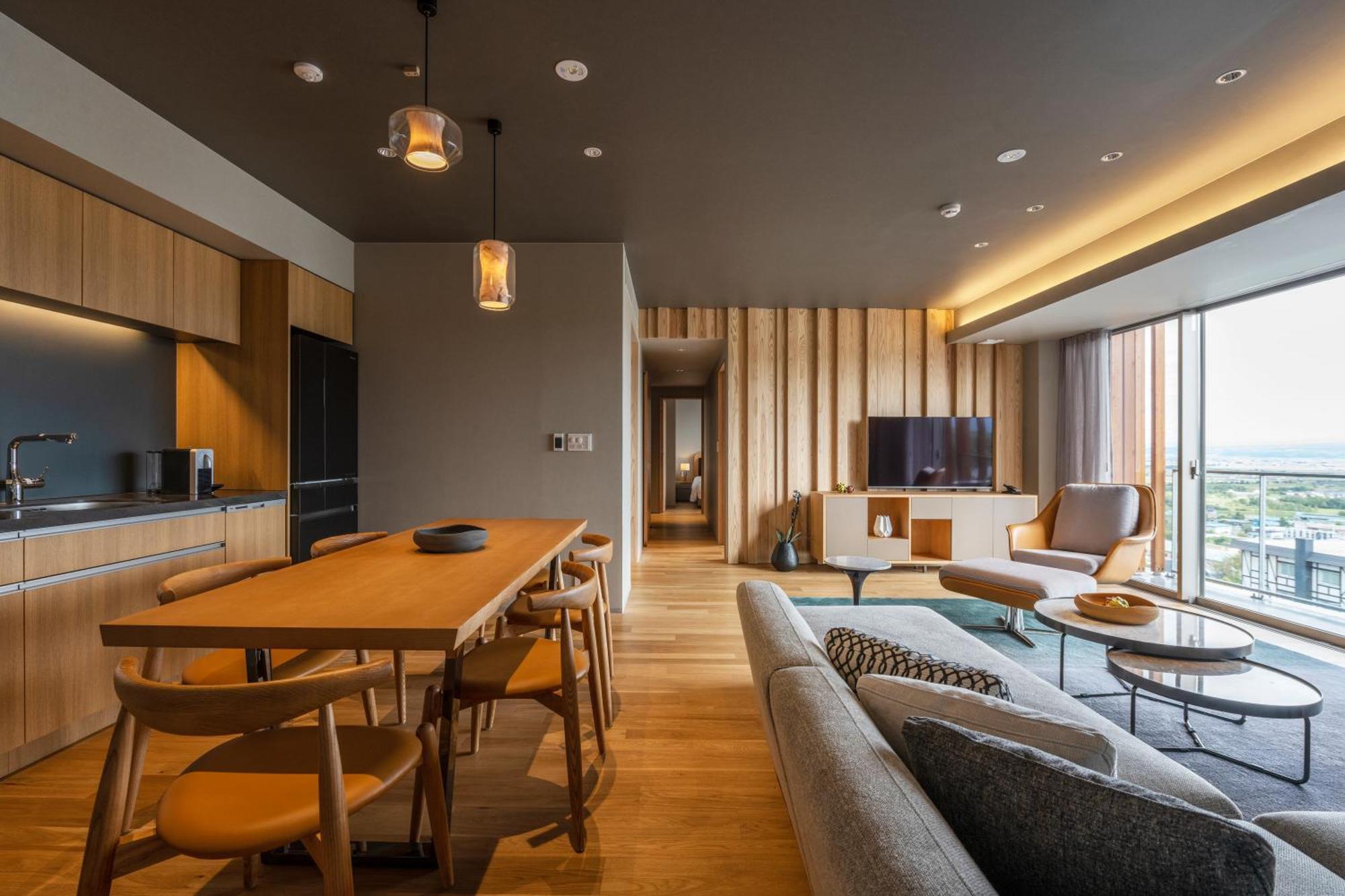 Fenix Furano Aparthotel Kültér fotó
