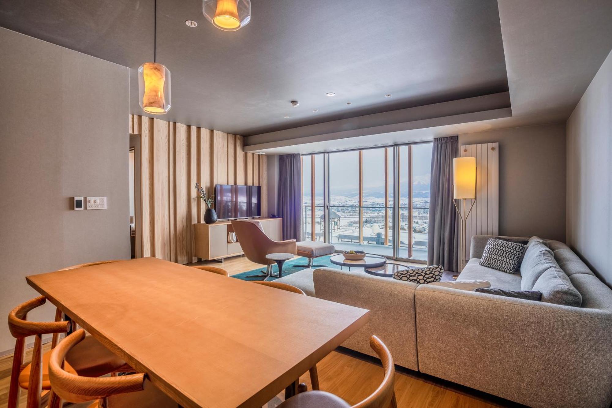Fenix Furano Aparthotel Kültér fotó