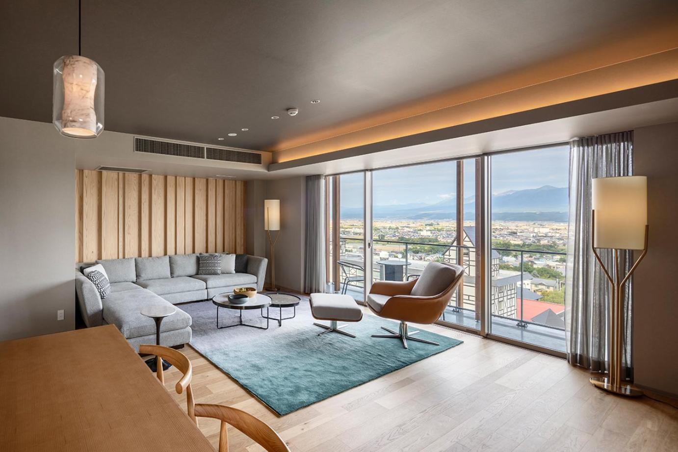 Fenix Furano Aparthotel Kültér fotó