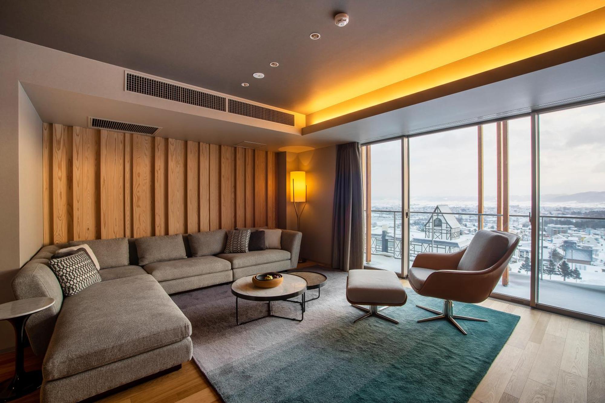 Fenix Furano Aparthotel Kültér fotó