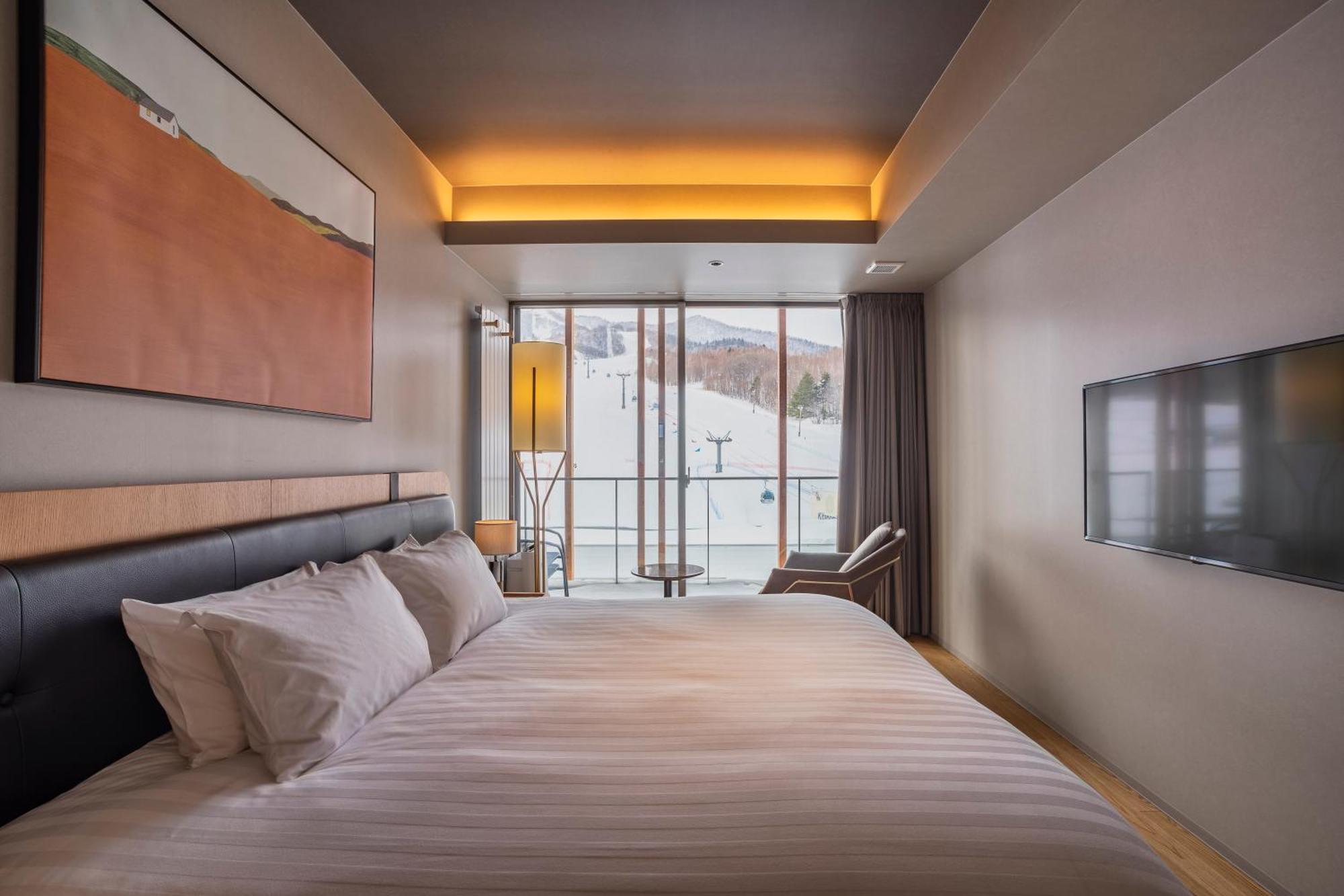 Fenix Furano Aparthotel Kültér fotó