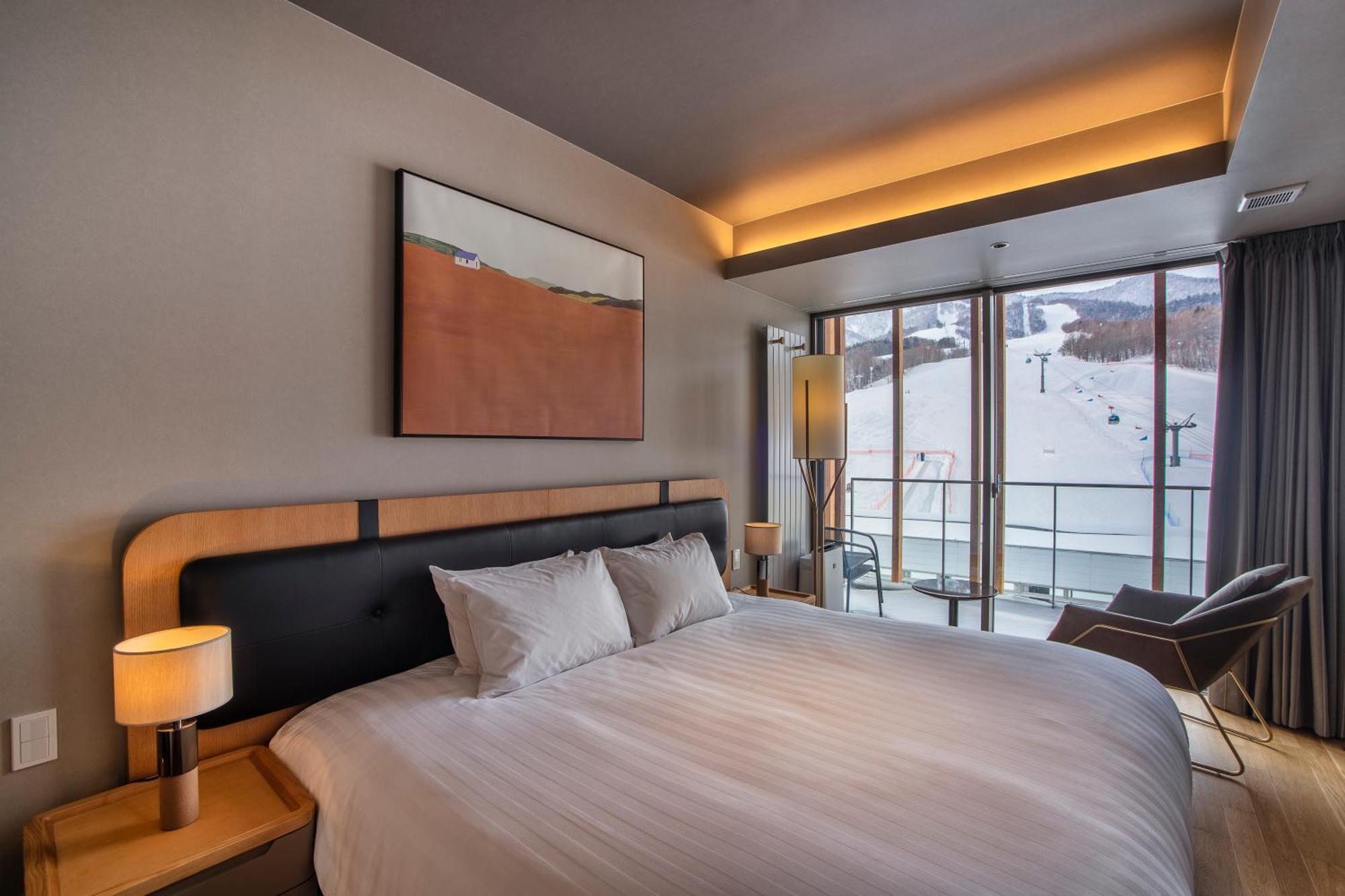 Fenix Furano Aparthotel Kültér fotó