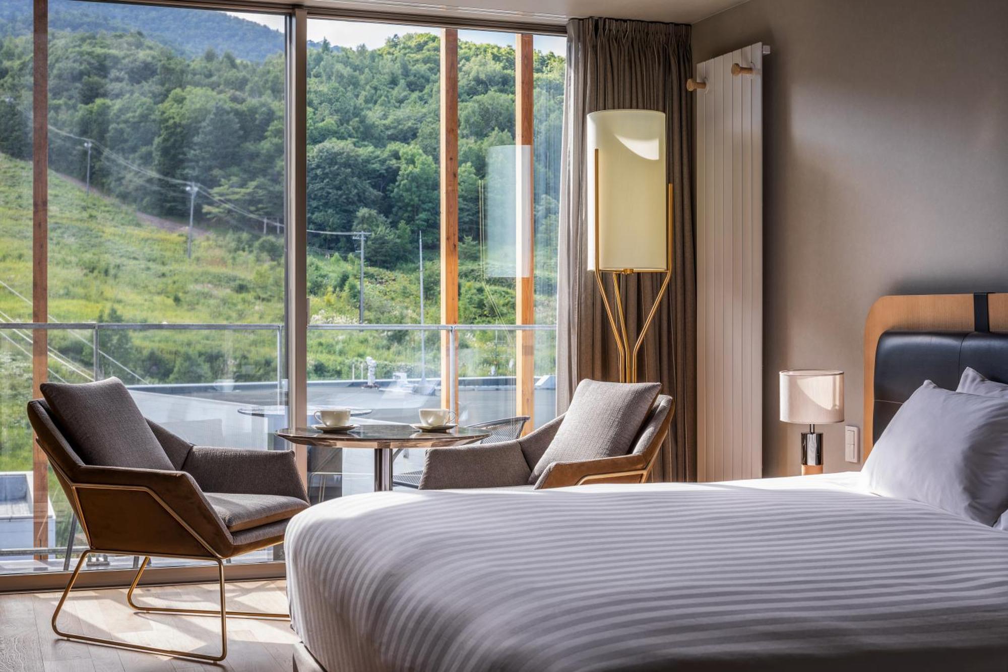 Fenix Furano Aparthotel Kültér fotó