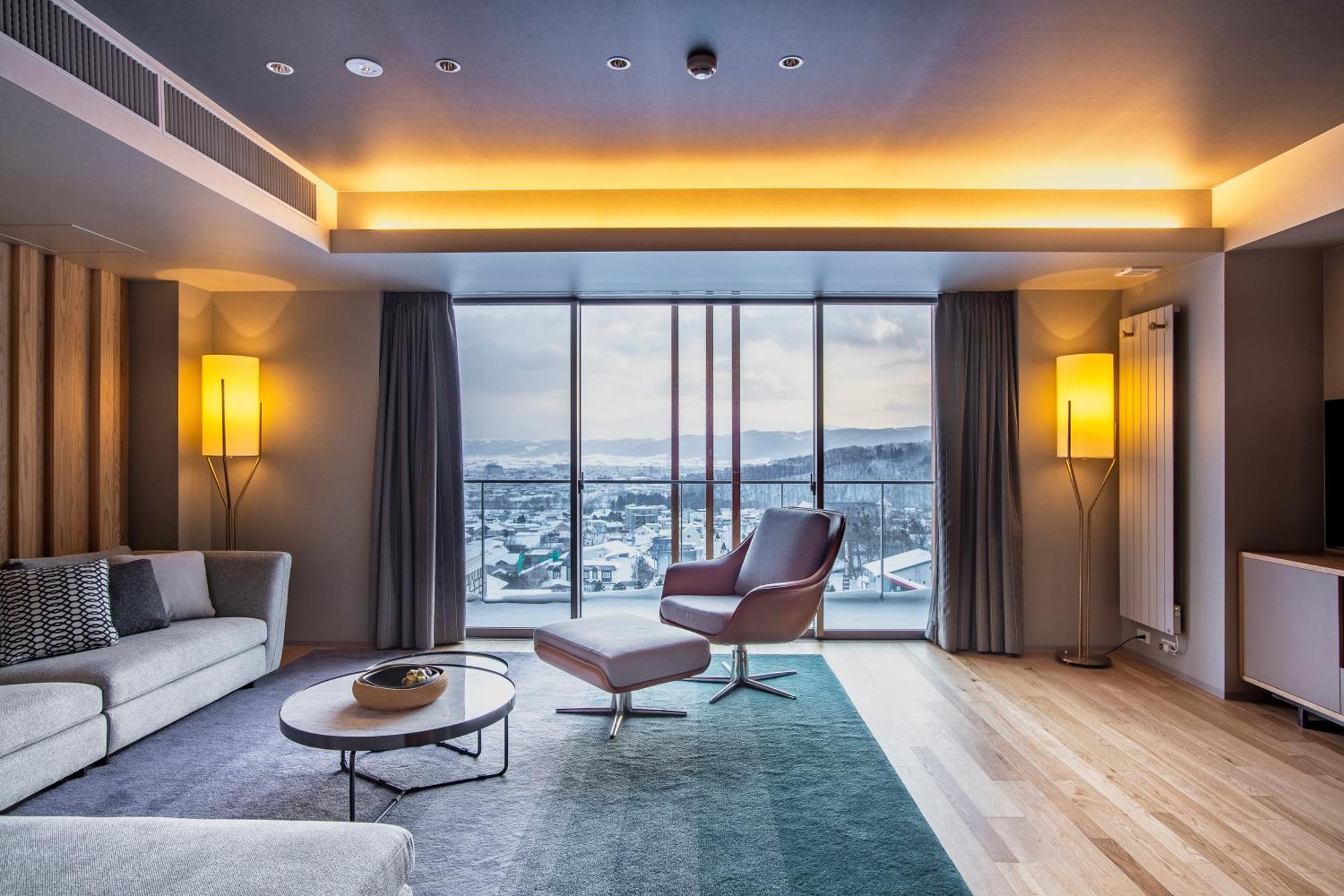 Fenix Furano Aparthotel Kültér fotó