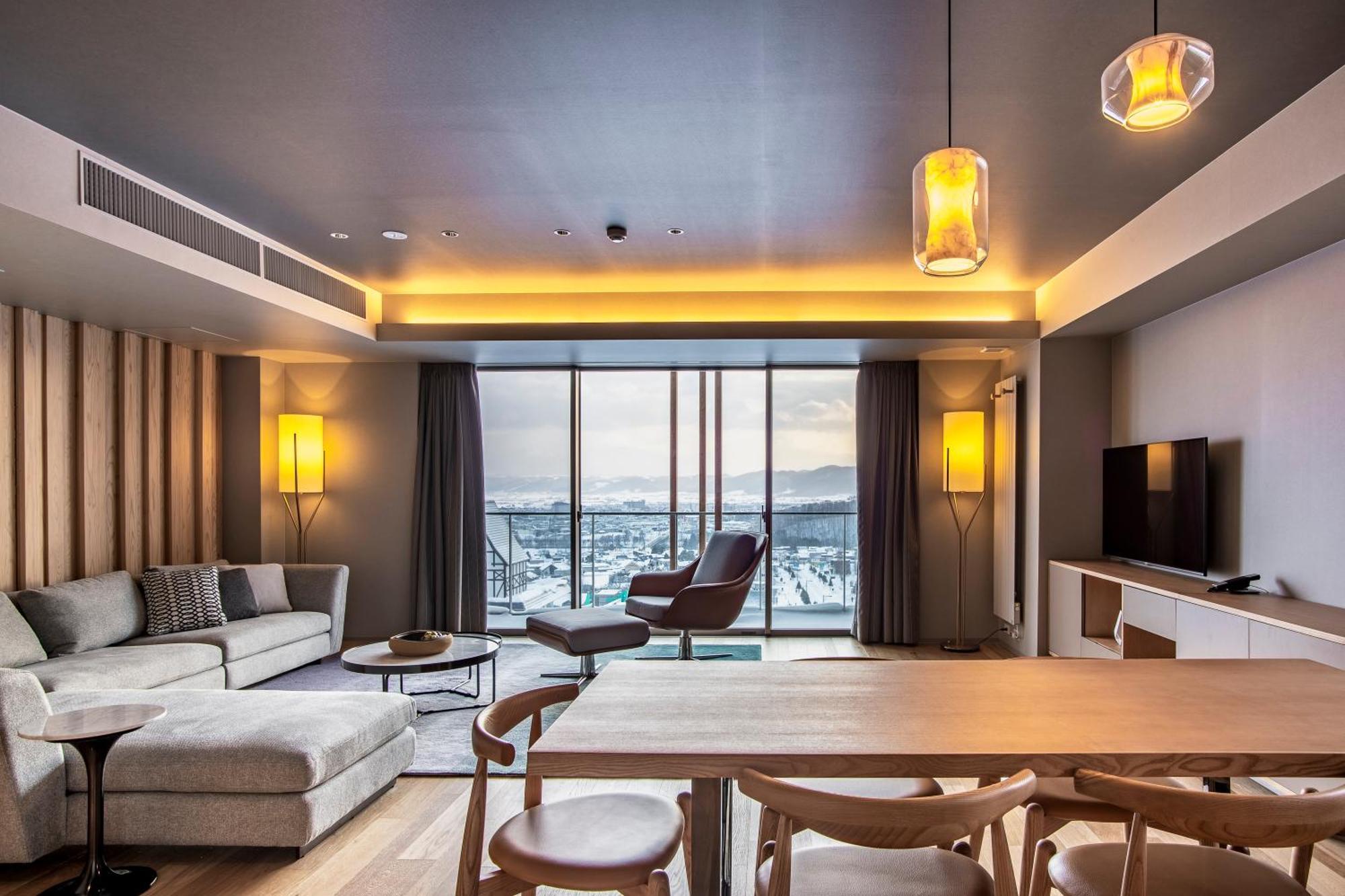 Fenix Furano Aparthotel Kültér fotó