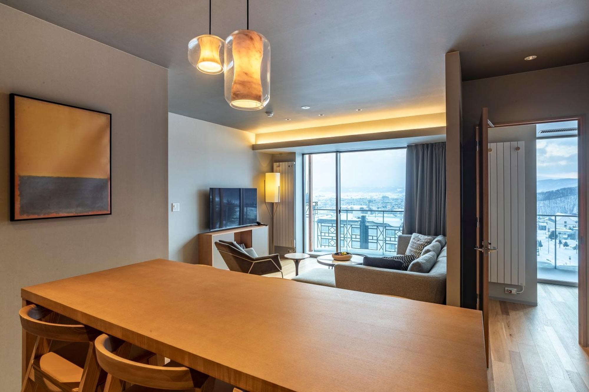 Fenix Furano Aparthotel Kültér fotó