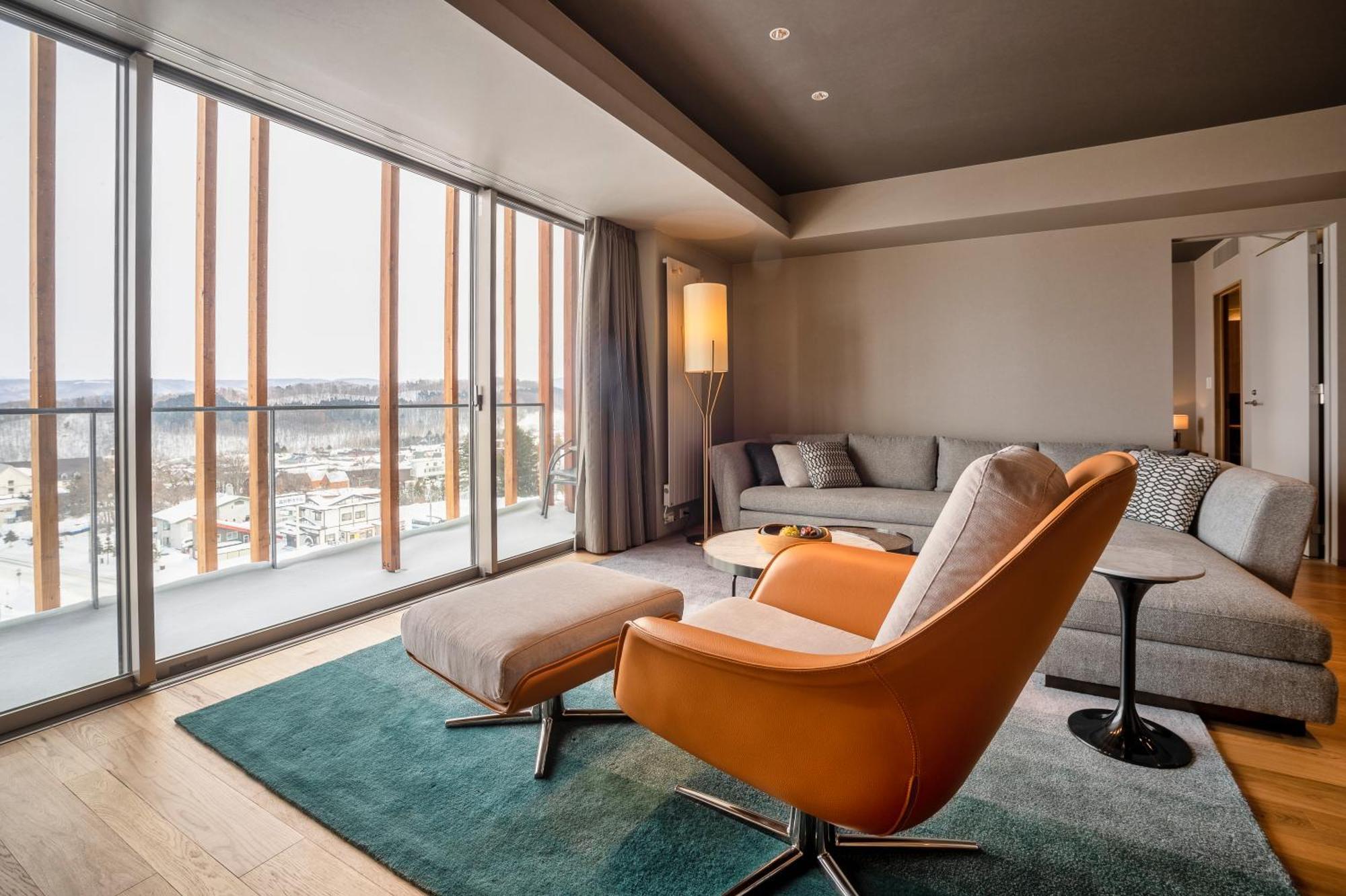 Fenix Furano Aparthotel Kültér fotó
