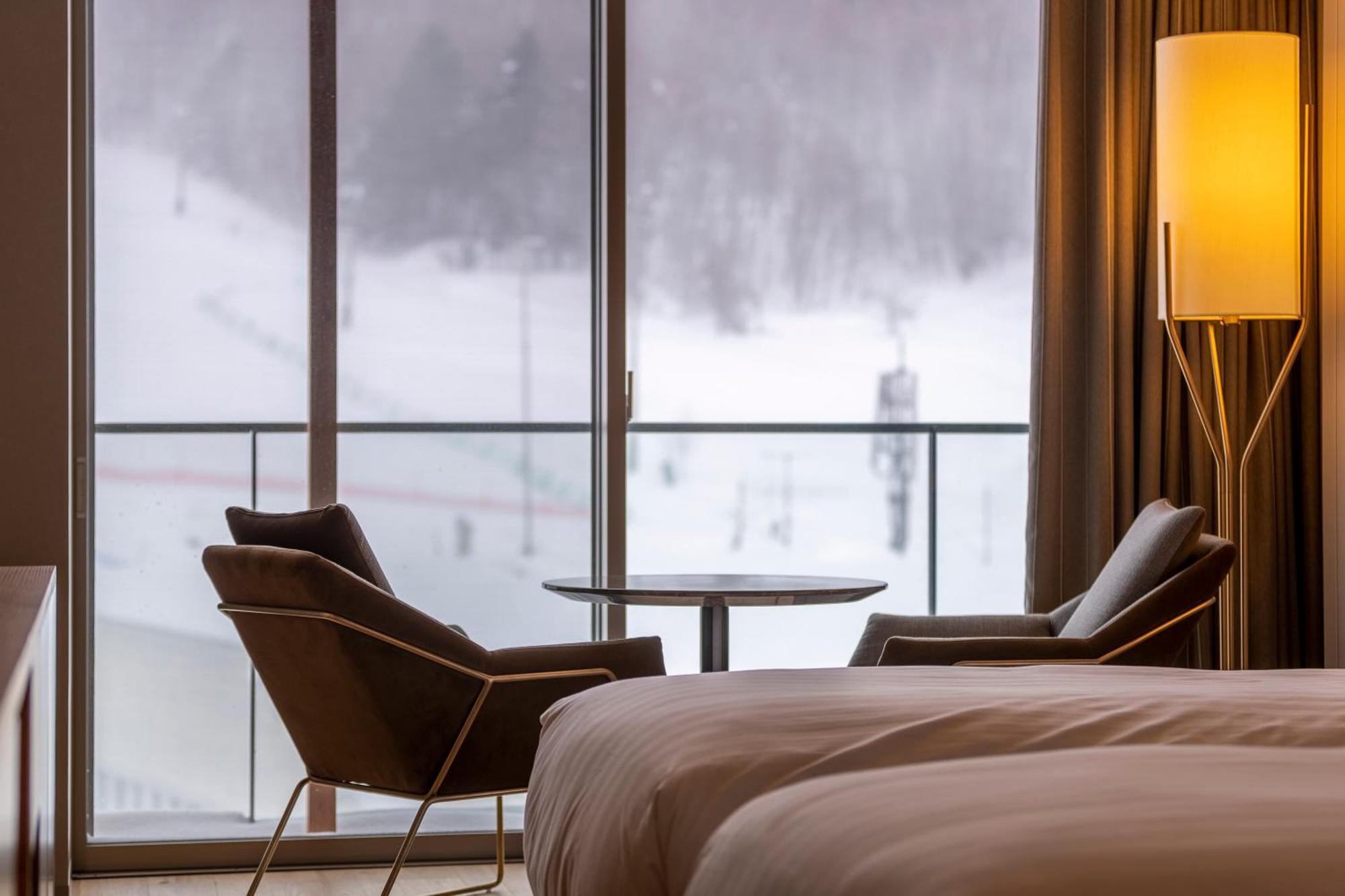 Fenix Furano Aparthotel Kültér fotó