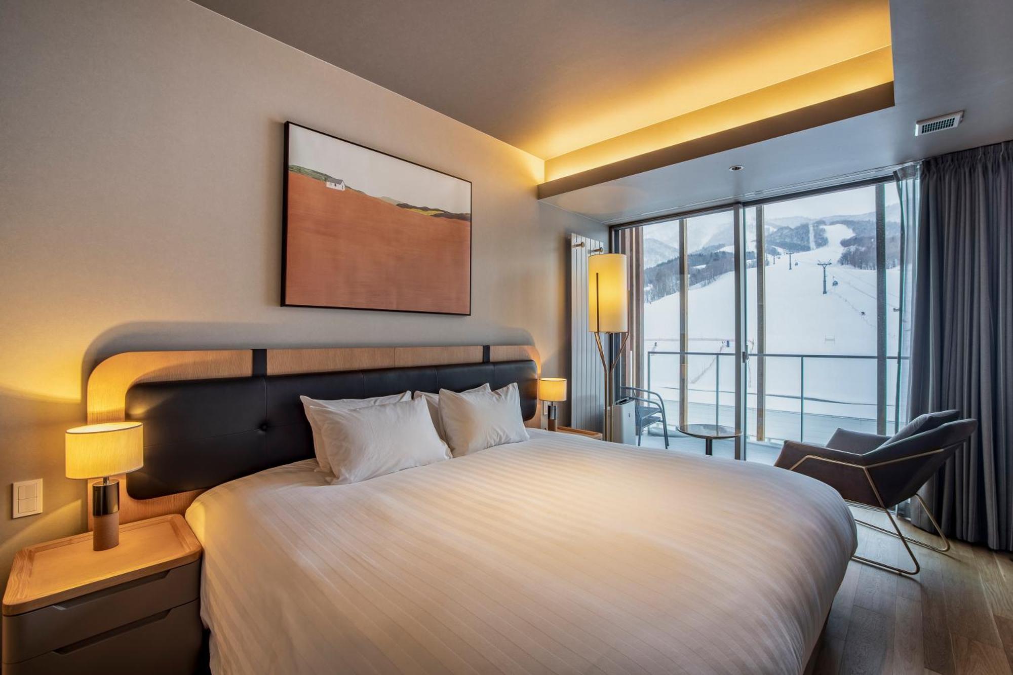 Fenix Furano Aparthotel Kültér fotó