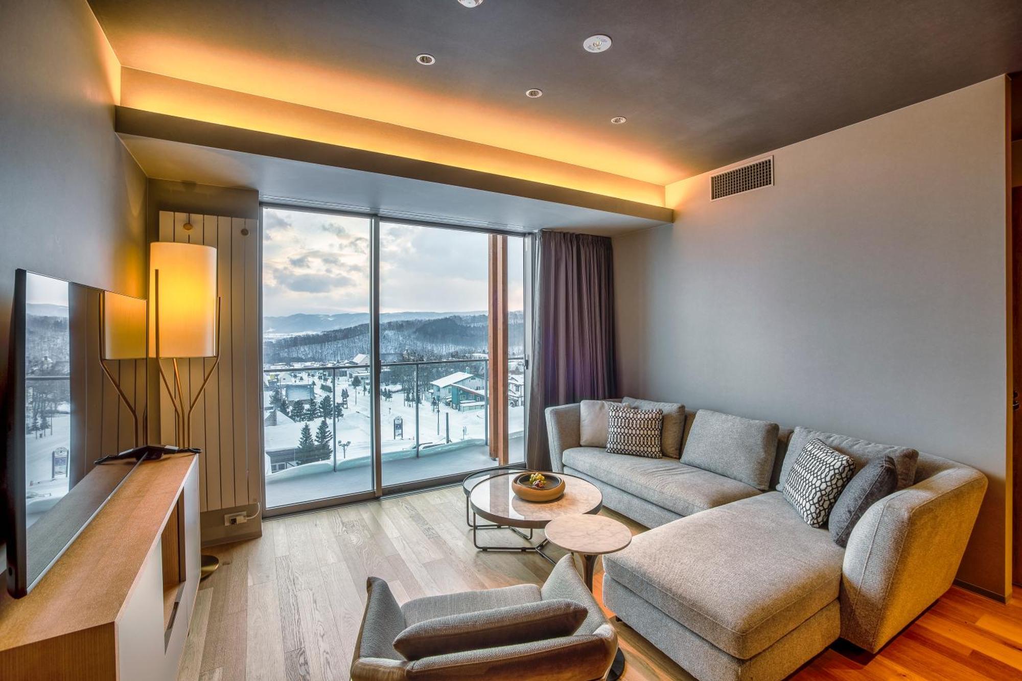 Fenix Furano Aparthotel Kültér fotó