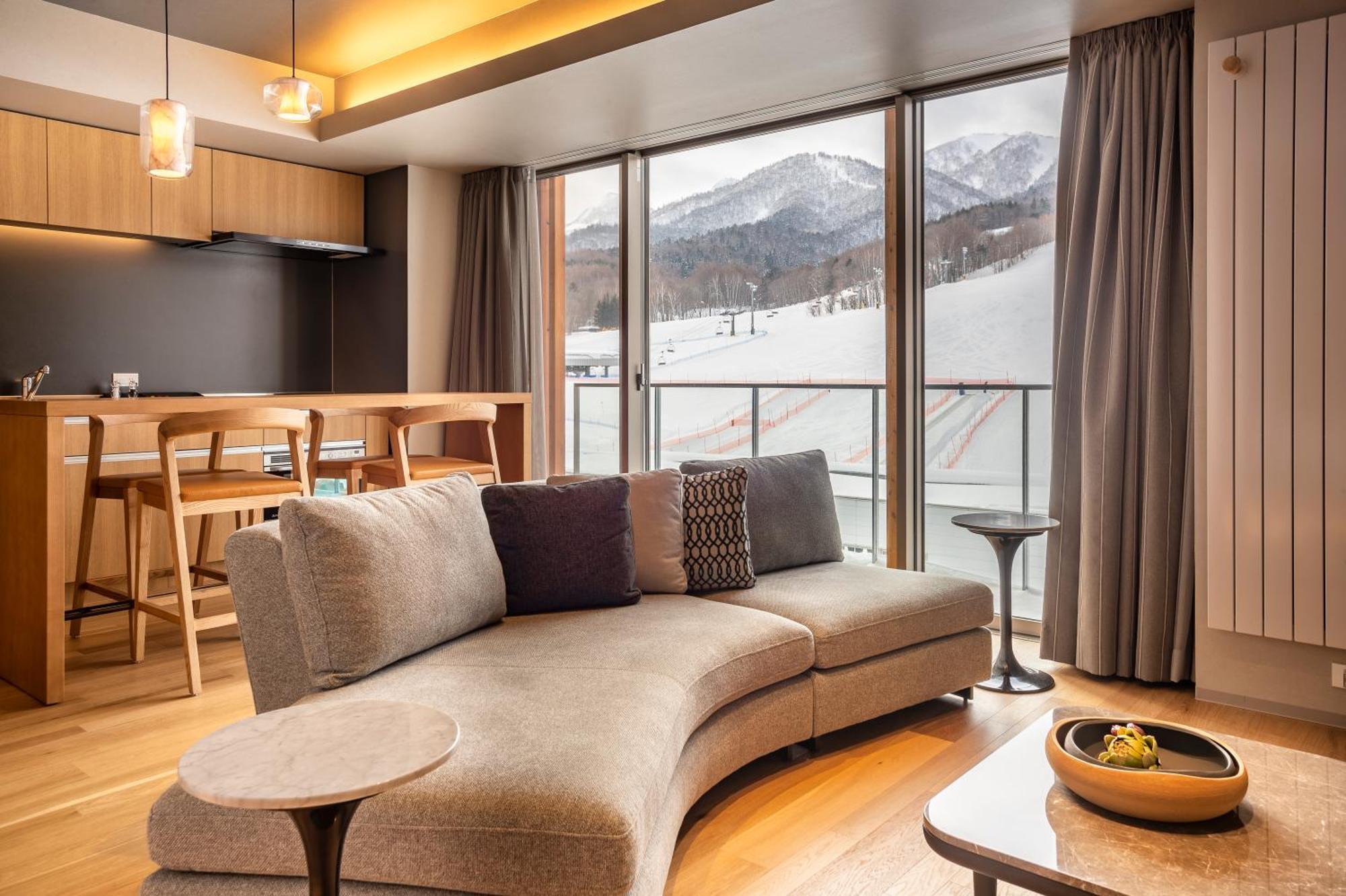 Fenix Furano Aparthotel Kültér fotó
