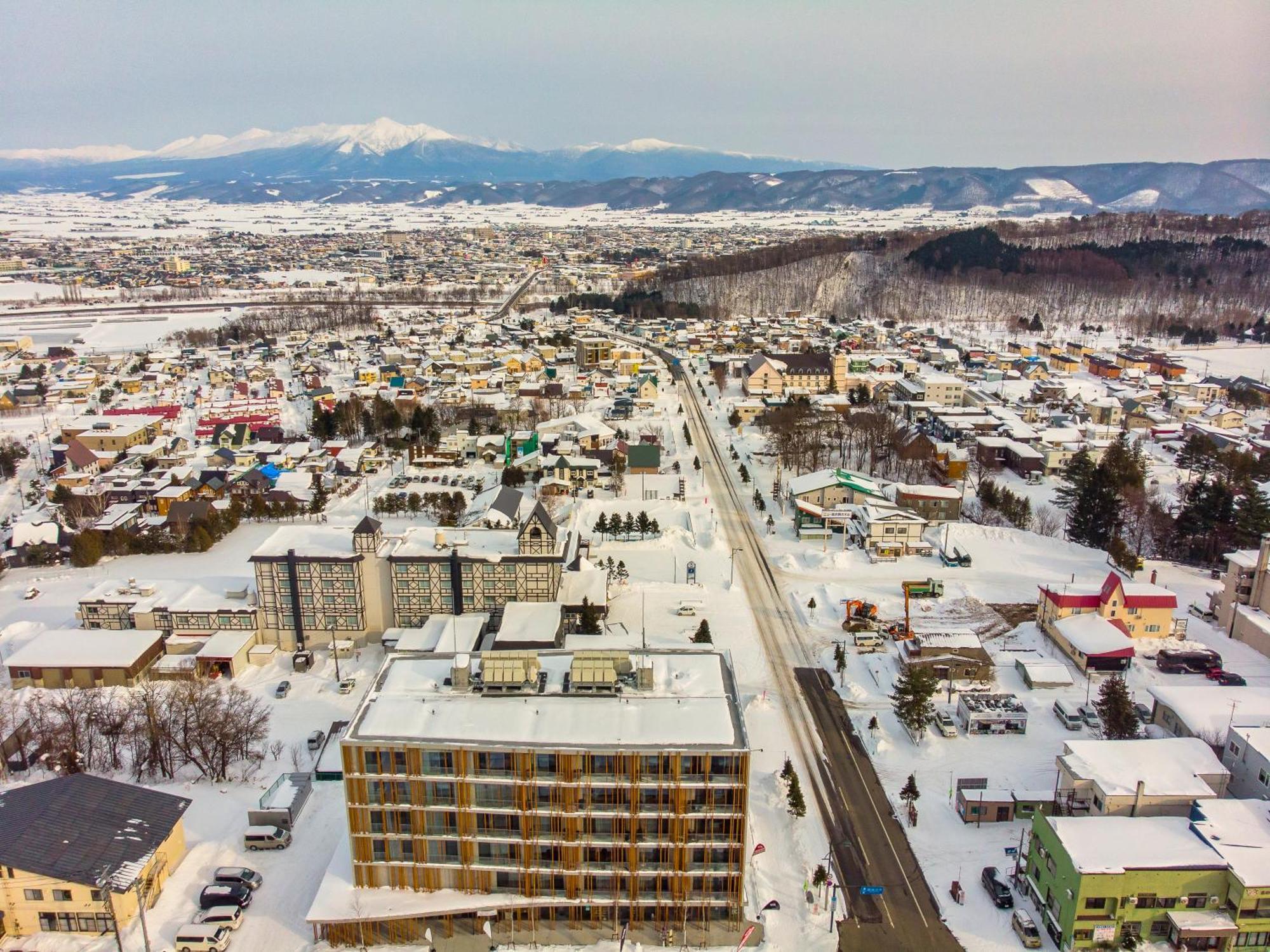 Fenix Furano Aparthotel Kültér fotó