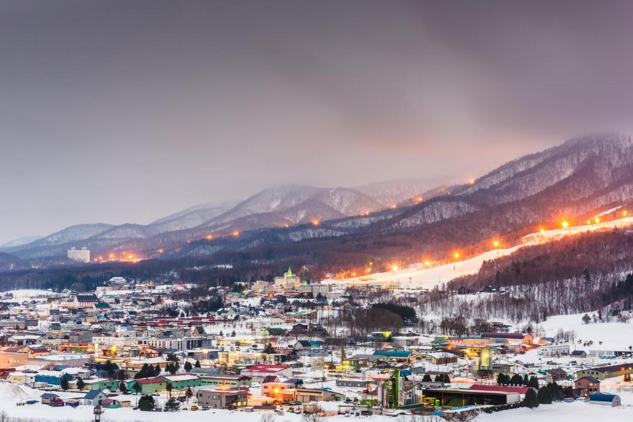 Fenix Furano Aparthotel Kültér fotó